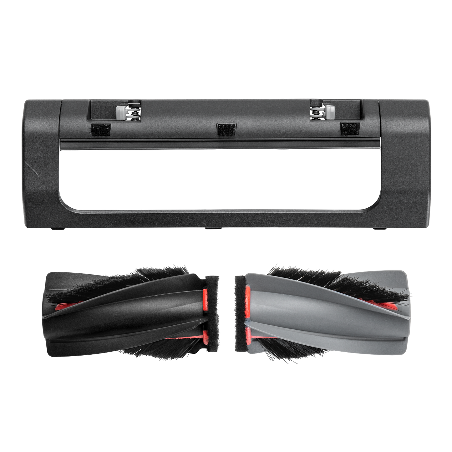 eufy 滾刷和刷子保護罩,耐用,清潔能力強,相容於 E25 和 E28