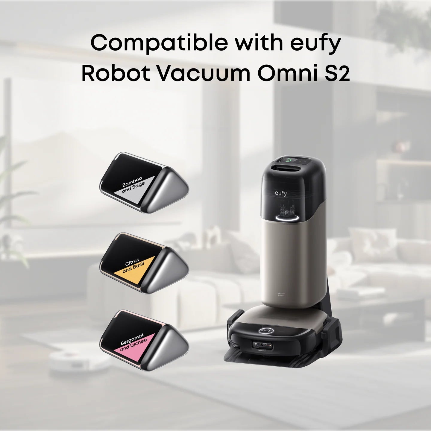 Robot Vacuum Omni S2香薰塊(3入-綜合)