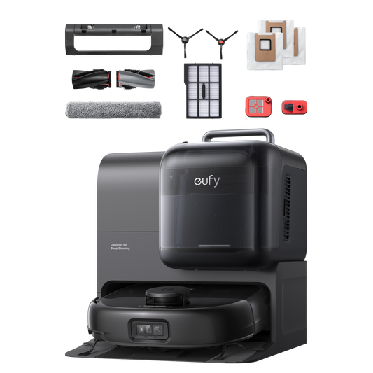 eufy 掃地機器人 Omni E28 +  配件包