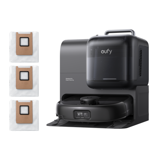 eufy 掃地機器人 Omni E28 + 集塵袋