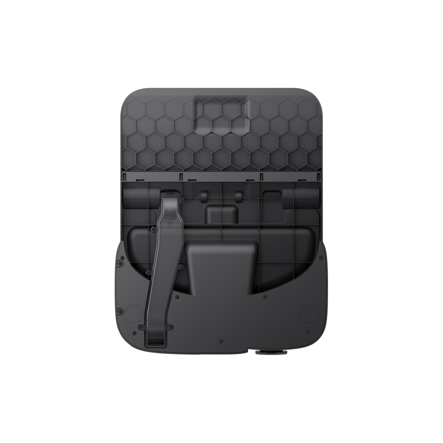 eufy Omni E25 自清潔掃拖一體全能機器人 黑/白