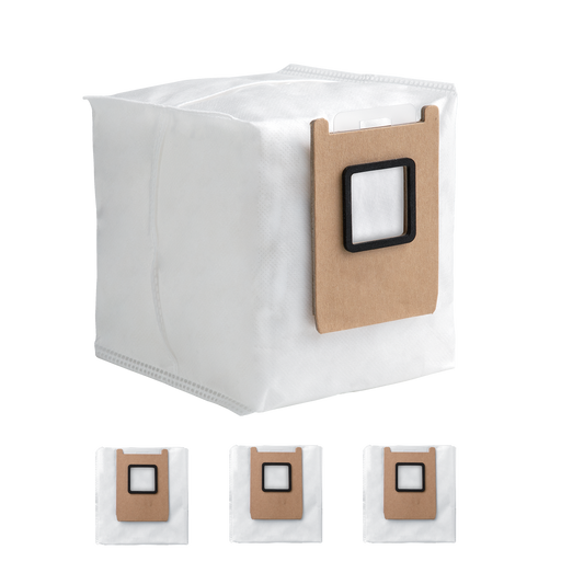 eufy 集塵袋，3個裝，3公升，防漏，有效過濾，安全