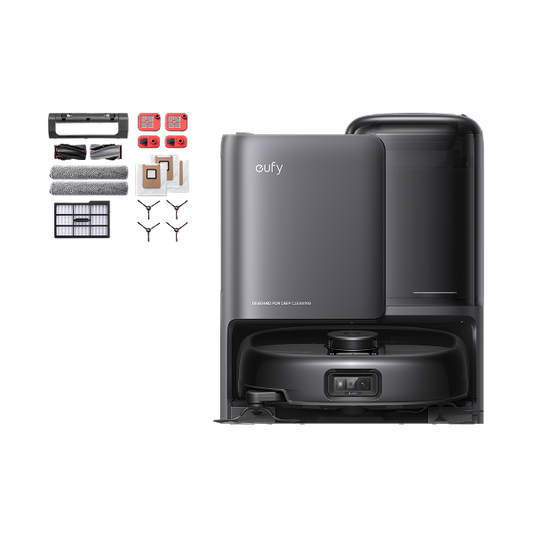 eufy 掃地機器人 Omni E25 + 配件包